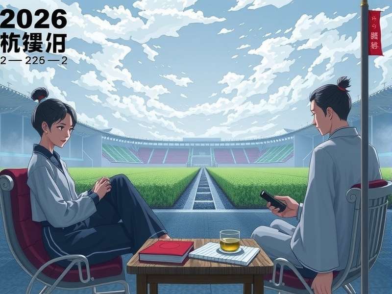 足球数据分析团队工作场景